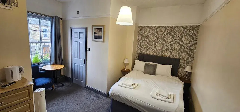 The Victoria Hotel