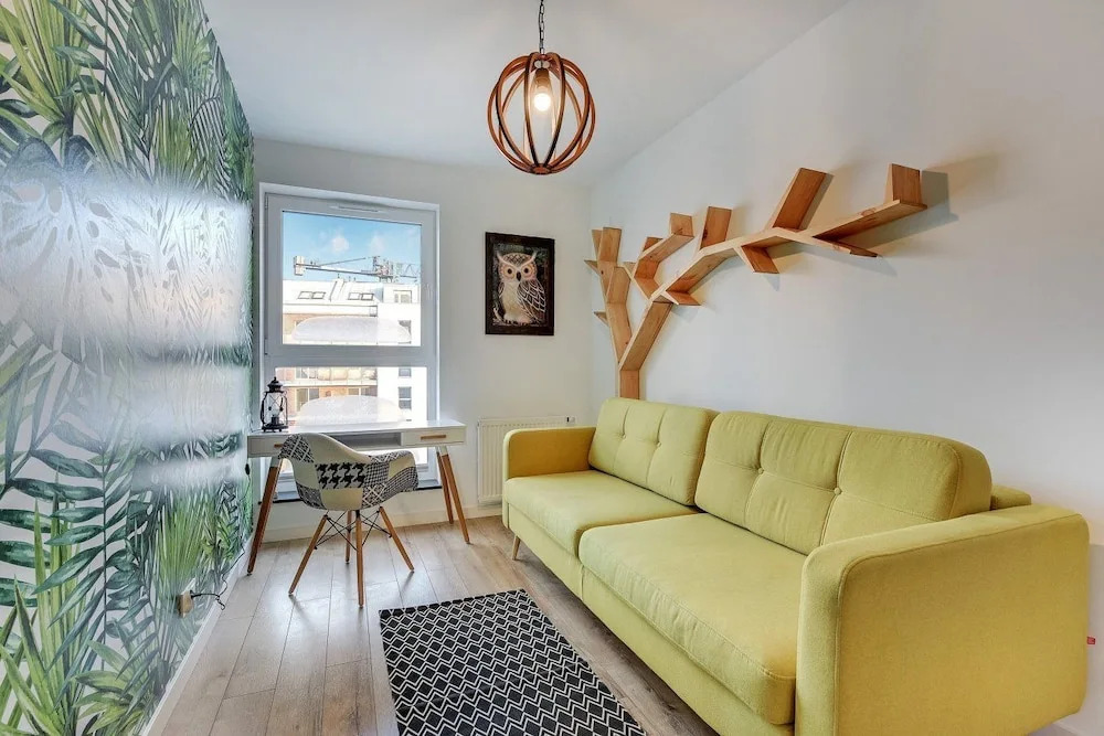 Angielska Grobla - City Center, Marina & Parking by Downtown Apartments