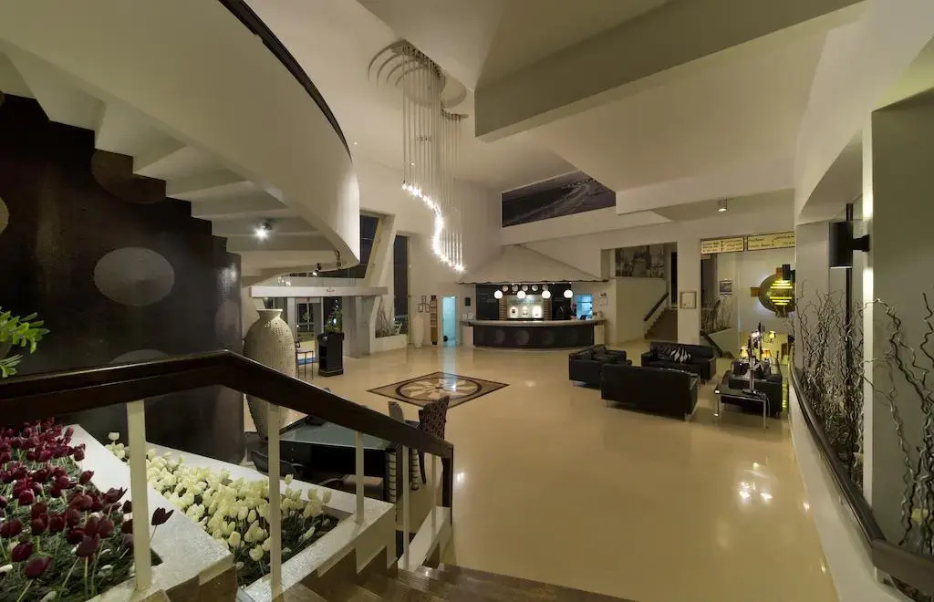 Capital O 232 Golden Tulip Al Jazira Hotel And Resort