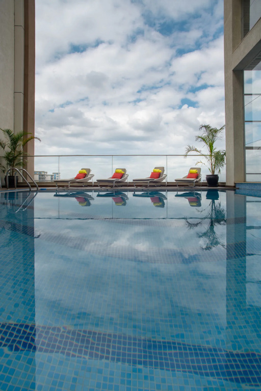 The Concord Hotel & Suites