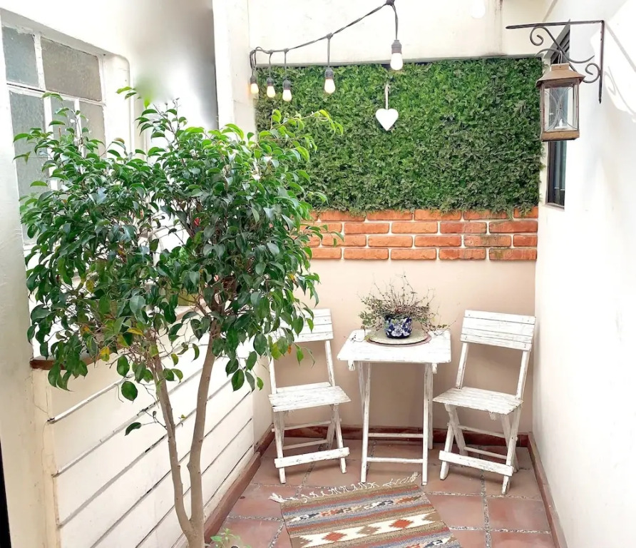 Lovely Terraza Masaryk
