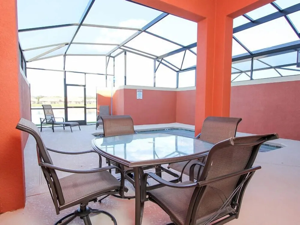 Ov2938 - Paradise Palms - 4 Bed 3 Baths Townhome