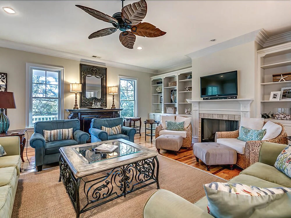 #167 Sea Island - 8 Br home by RedAwning