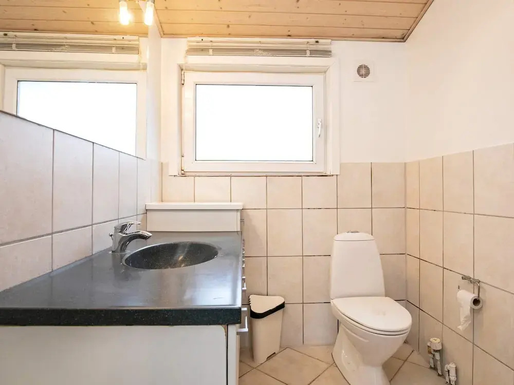5 Star Holiday Home in Hals