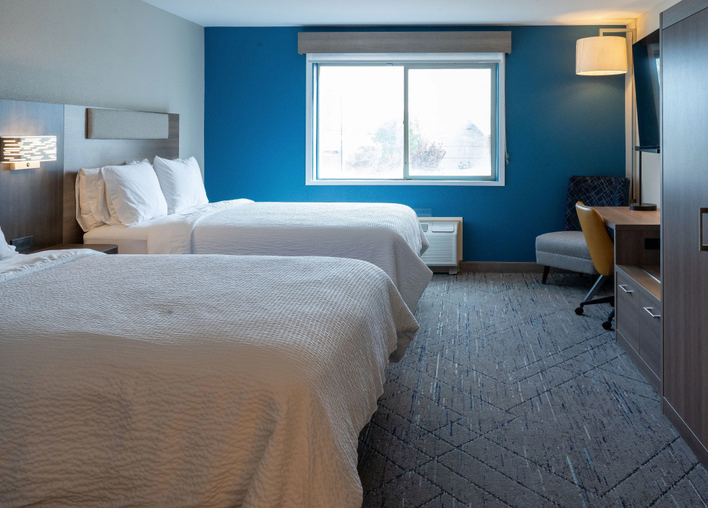 Holiday Inn Express Fallon, an IHG Hotel