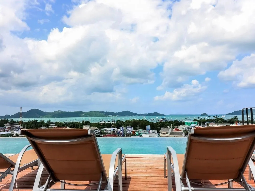 Nida Rooms Luxury Chalong Pier