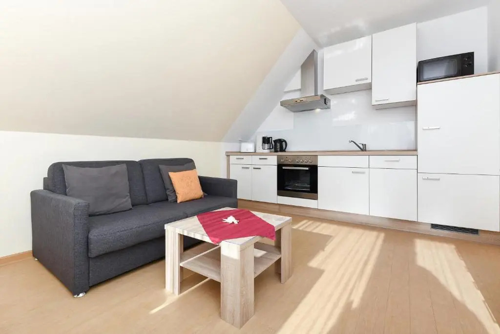 Haus Lüttje Hörn
