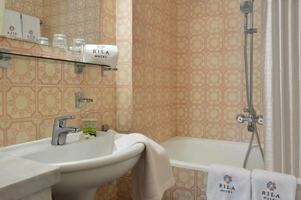 Rila Hotel Sofia