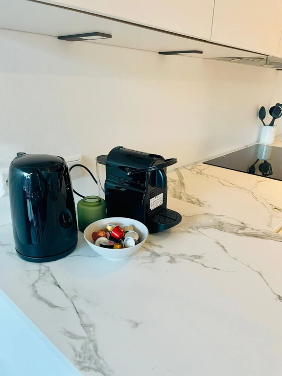 Large 1 bedroom -Center terrace parking