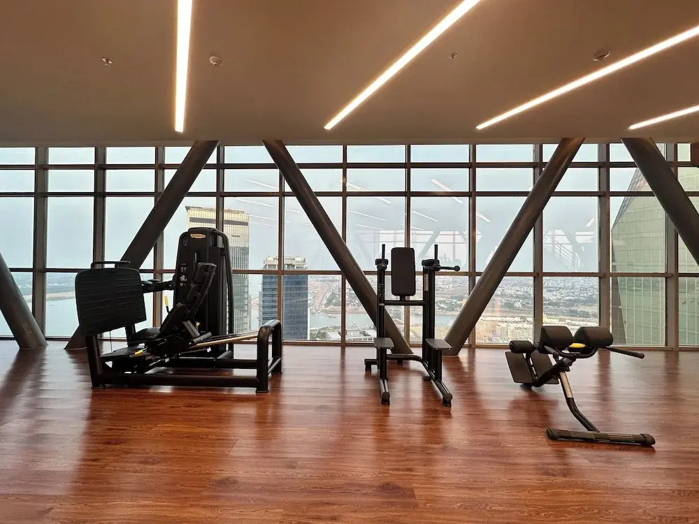 Skyline Serenity 1Bedroom-The Peak