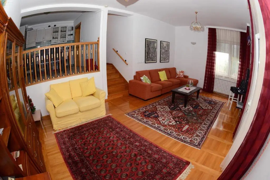 Apartments Trsje