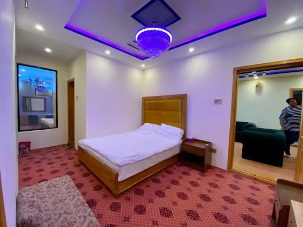 The Diamond Guesthouse Skardu