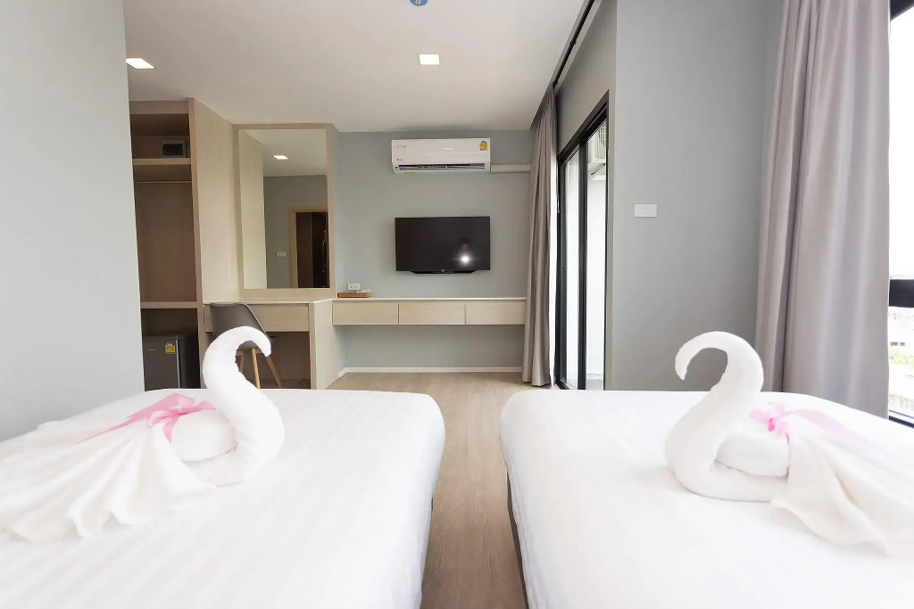 Napa Hotel Ratchaburi