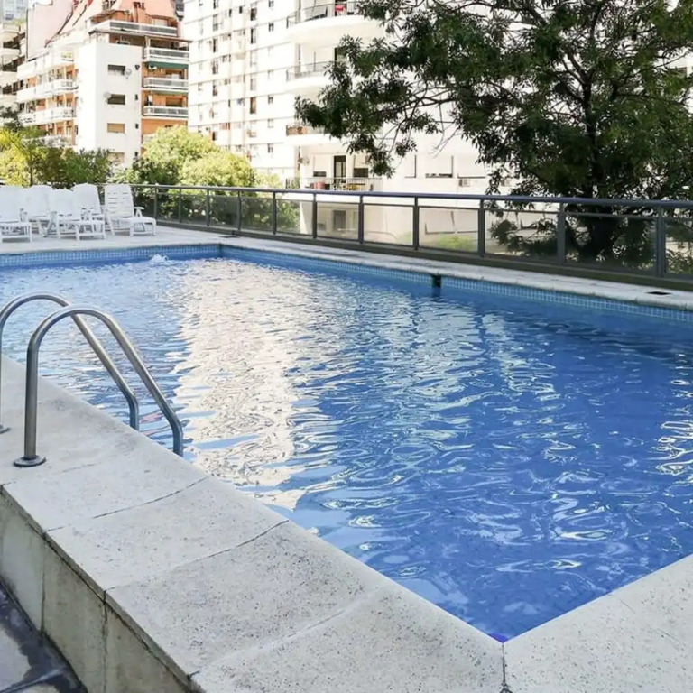 La Torre Chic 1 Bedroom in Palermo Chico