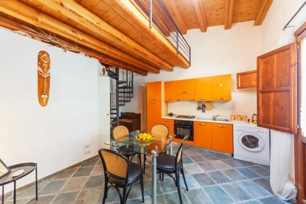 Il Mare in Corte Apartments