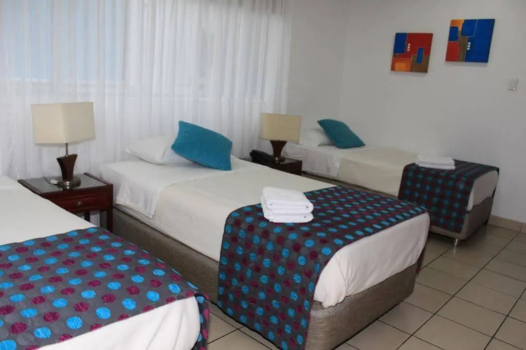 Hotel Kamani Florencia