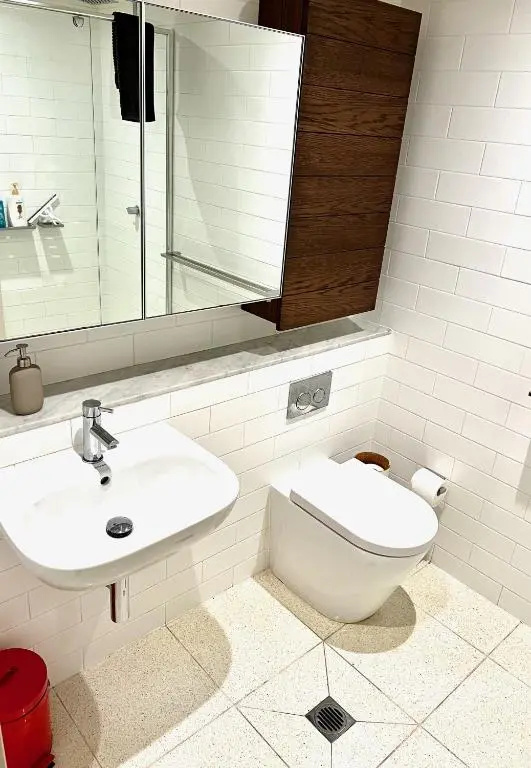 Lovely 1 bedroom apartment in Crows Nest