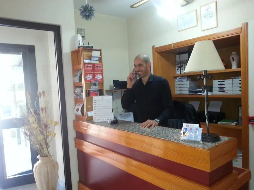 Hotel Mistral
