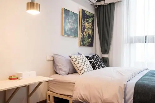 Chongqing Yubei·Chongqing North Railway Station· Locals Apartment 00171560