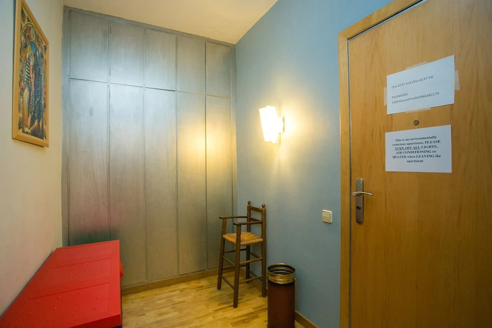 Sagrada Familia Apartment With Private Terrace