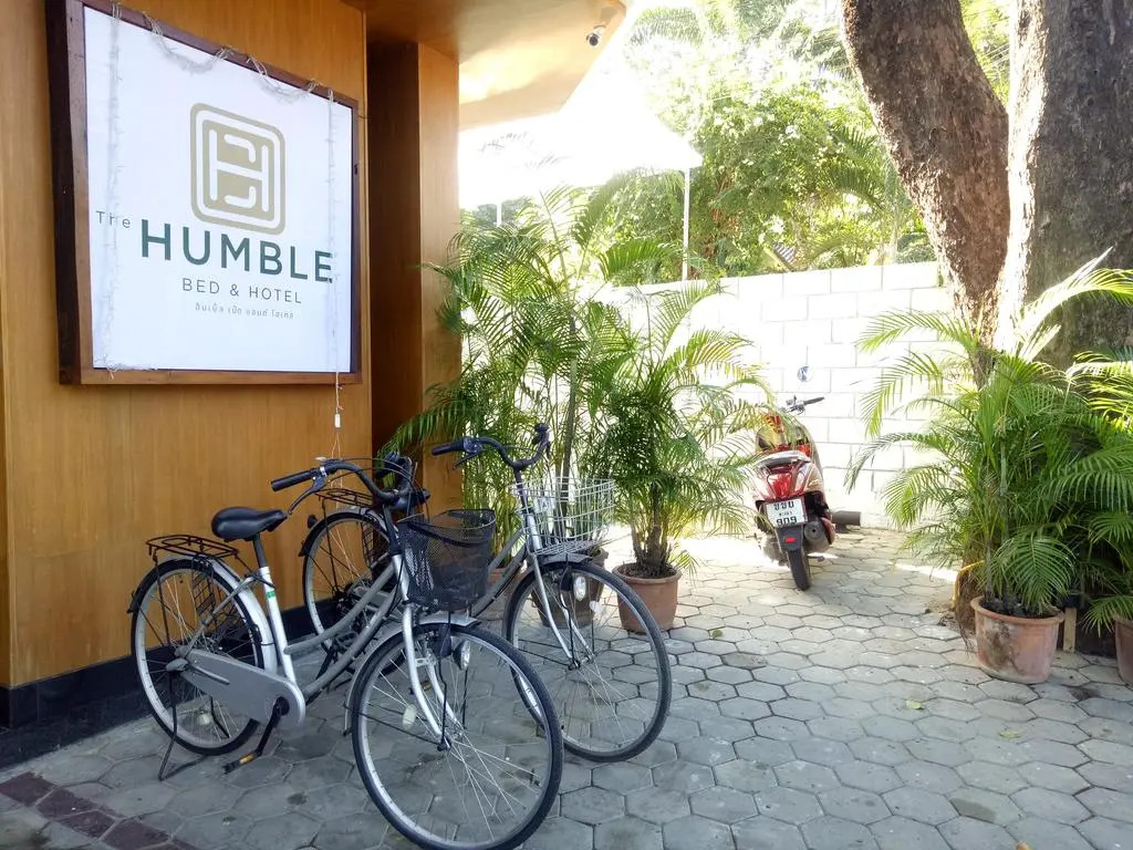 The Humble Bed and Hotel