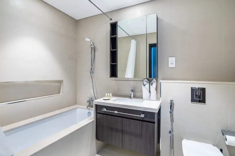 Silkhaus With Direct Access to Zabeel Mall