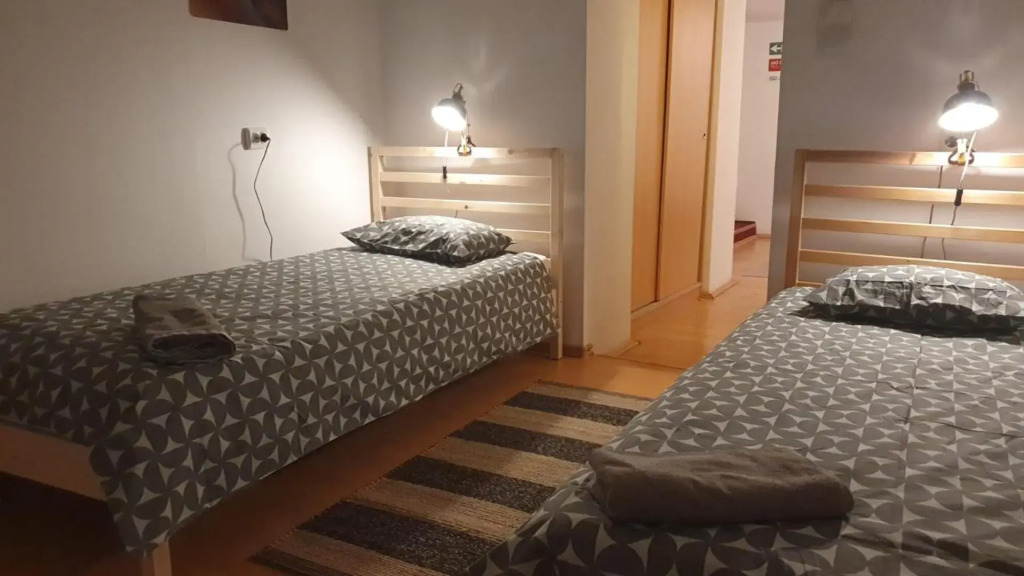 Praga apartment