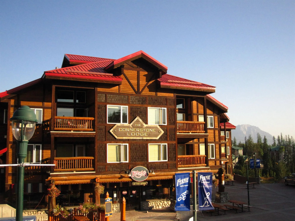 Cornerstone Lodge by StayIn