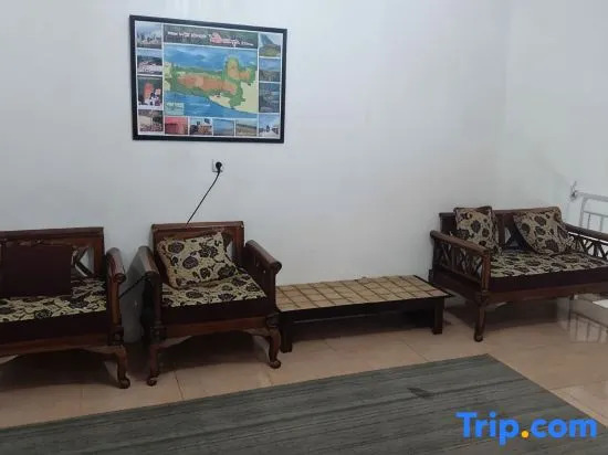 Homestay Dieng Persada Syariah Mitra RedDoorz