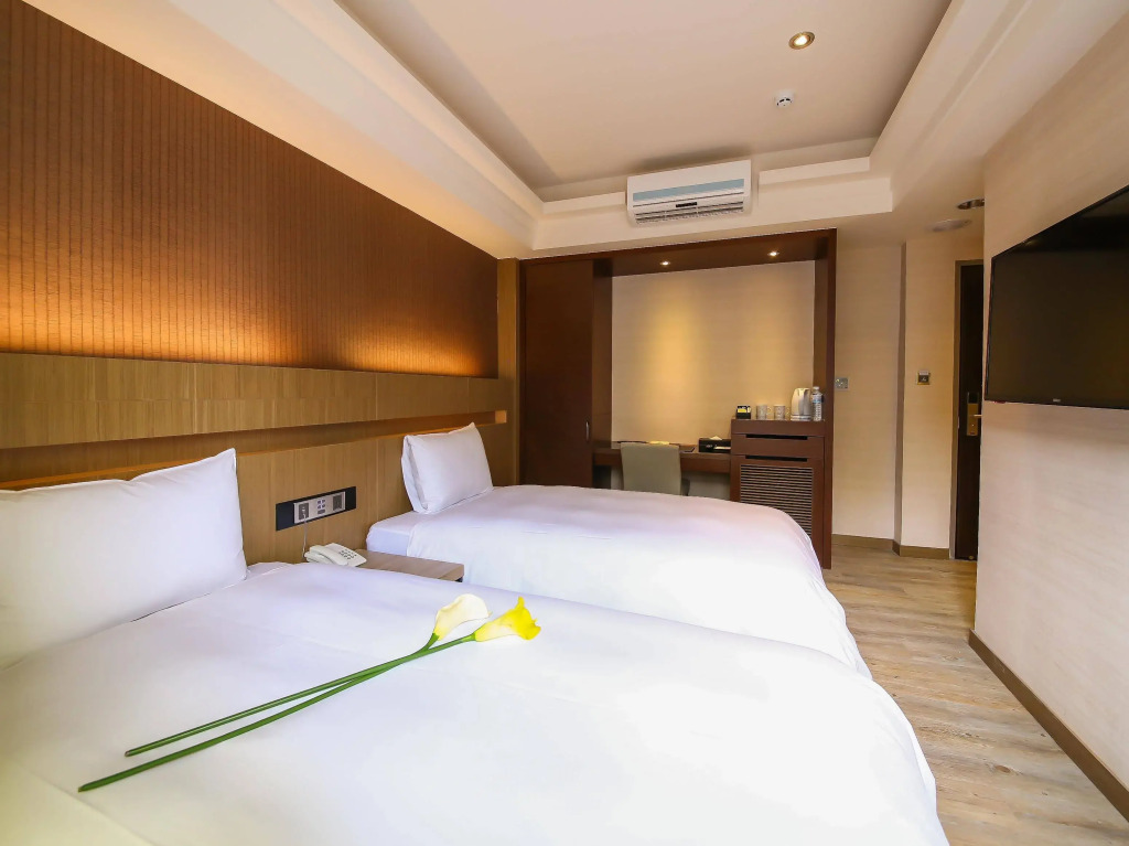 Talmud Hotel Tainan