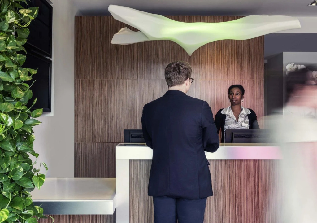 Timhotel Paris du Gare du Nord