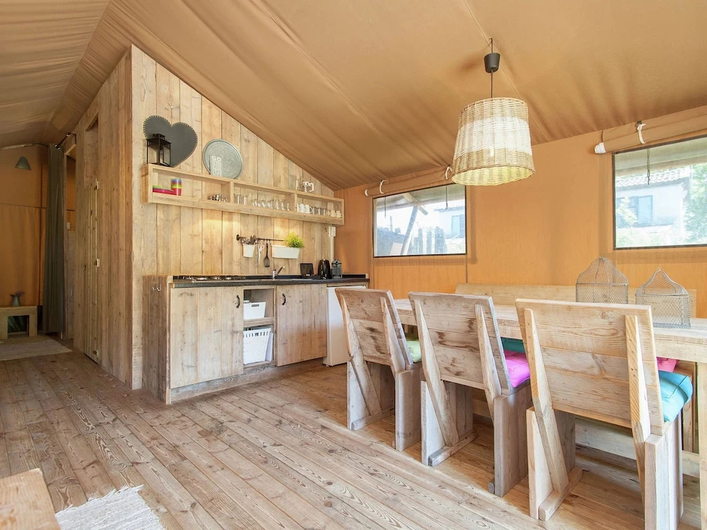 Safari Tent