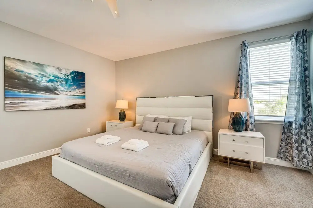 Spacious Kissimmee Escape, Close to Disney World!