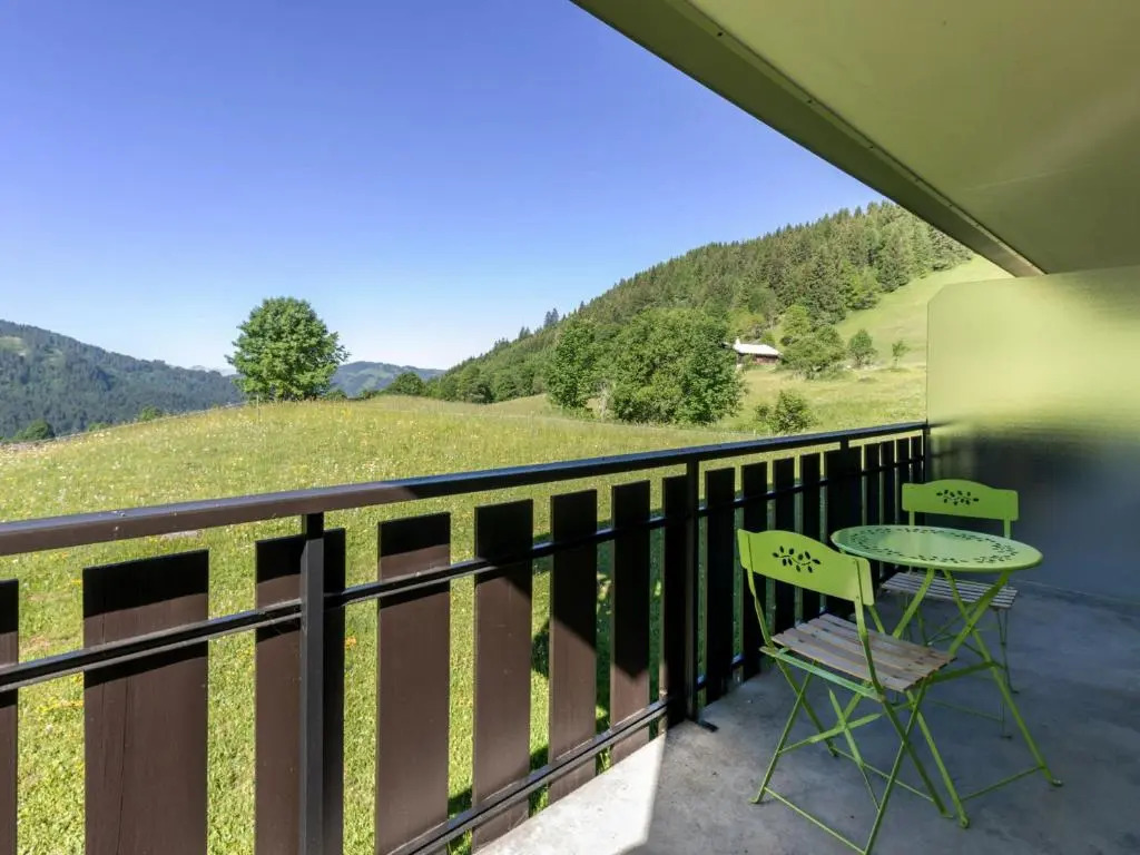 Studio sur pistes ski nordique, animaux admis - FR-1-304-120