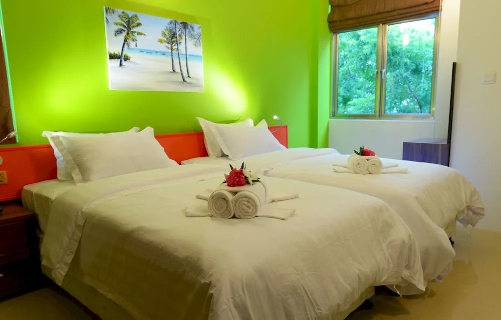 SeaHouse Maldives TopDeck Hotel