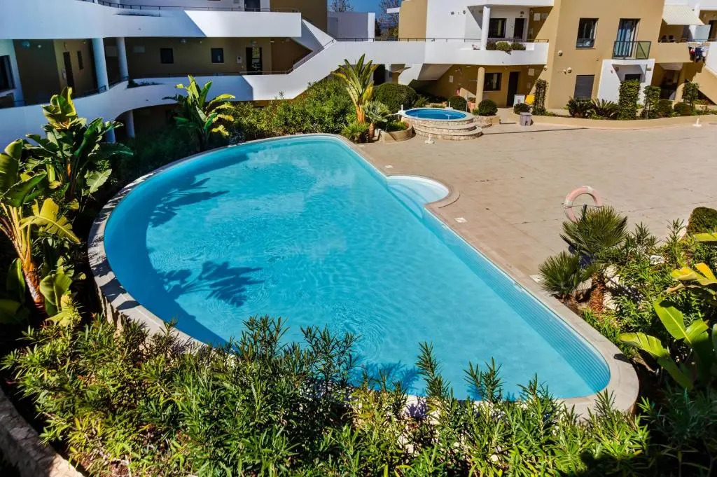 One Bedroom Apartment in Albur Village 1I