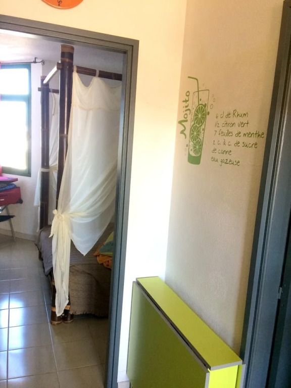 Apartment With one Bedroom in Antigua, Las Palmas, With Pool Access, F