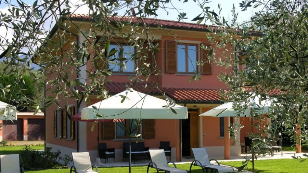 Beautiful Independent Villa With Private Swimming Pool-il Villino