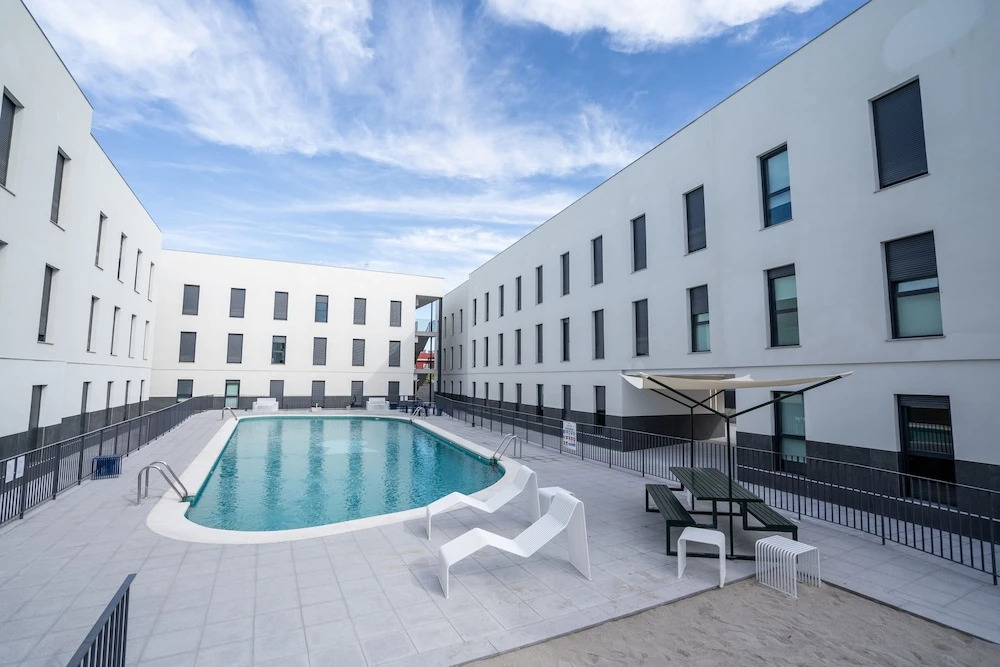 Micampus Alicante Student Residence