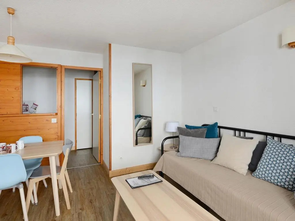 Appartement Belle Plagne, 2 pièces, 5 personnes - FR-1-181-1017