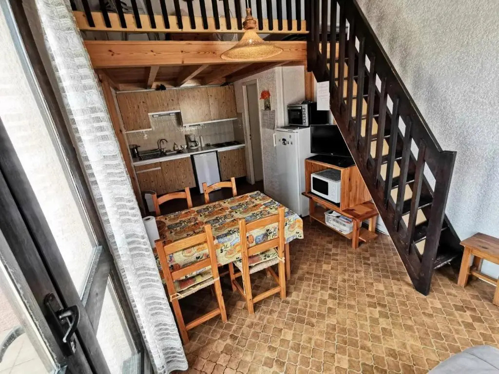 Résidence MAISONS DES SABLES 4 - 2 Pièces pour 6 Personnes 14