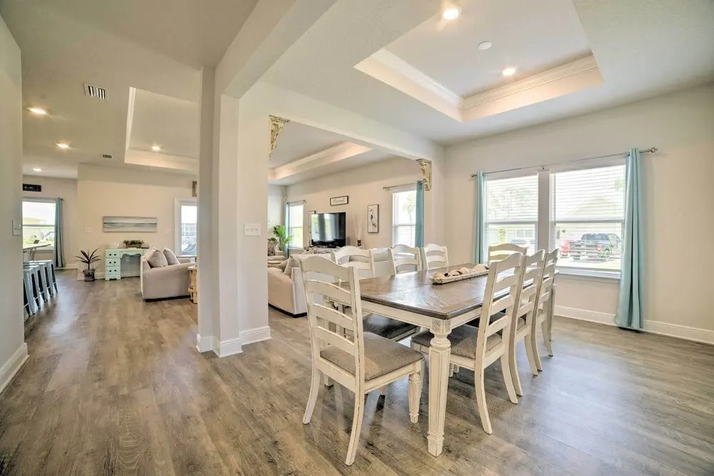 Port St Joe 'mermaid Cove' Getaway w/ Patio!