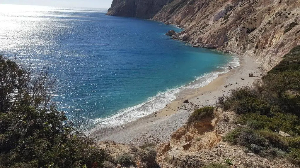 Milos Cove