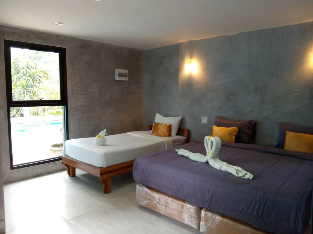 Subtawee Resort