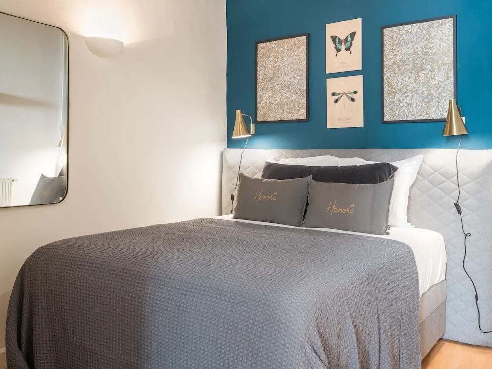 Honorê - Hôtel Pour Nomades Rêveurs - Palais Grillet