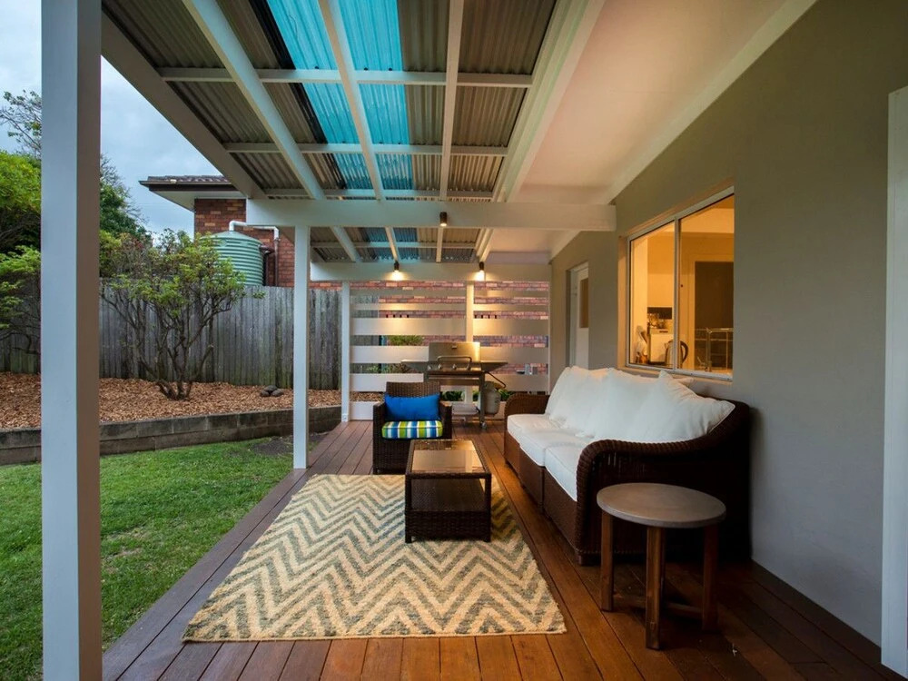 The Perfect Beach House