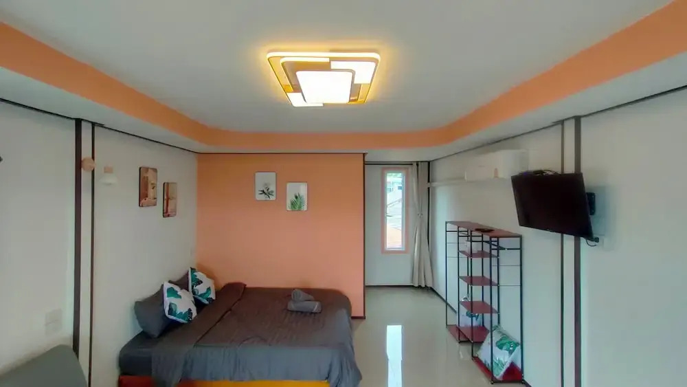 ระเบียงพานโฮมสเตย์ ที่พักเกาะลิบง RabeangPhan Homestay Libong