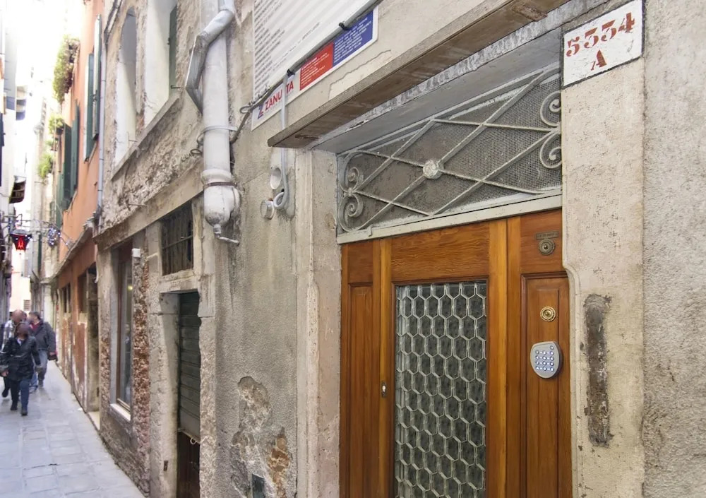 Ca' Alberto Apartments 1