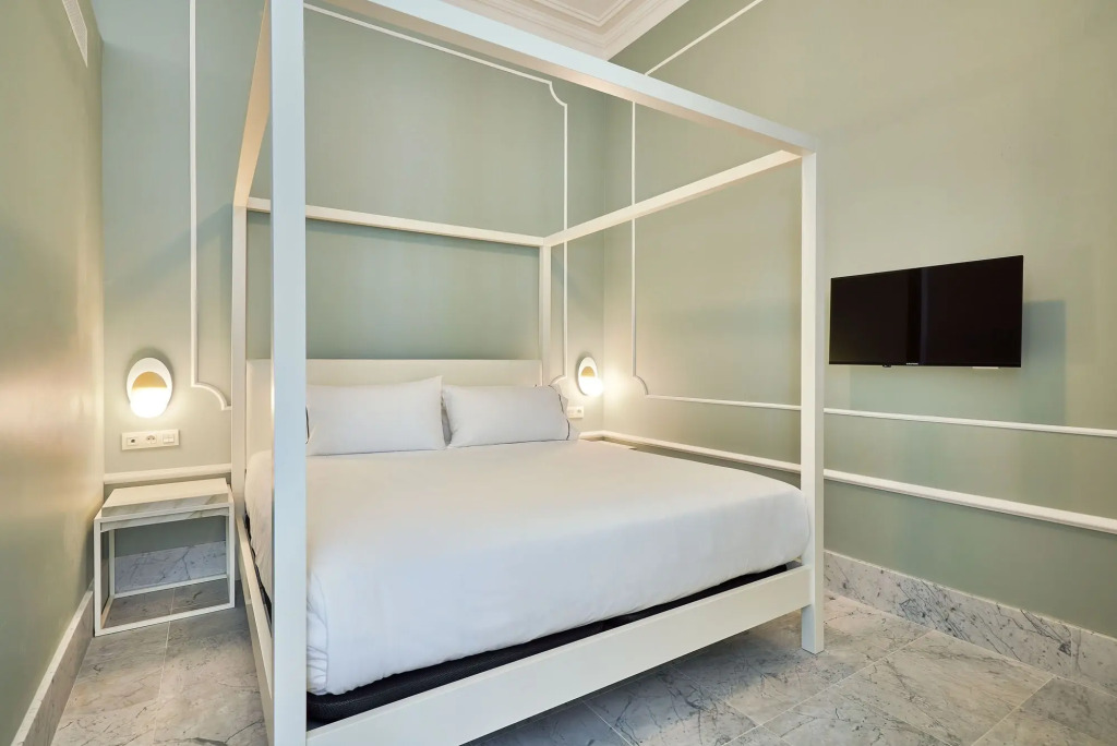 Tandem Palacio Veedor de Galeras Suites