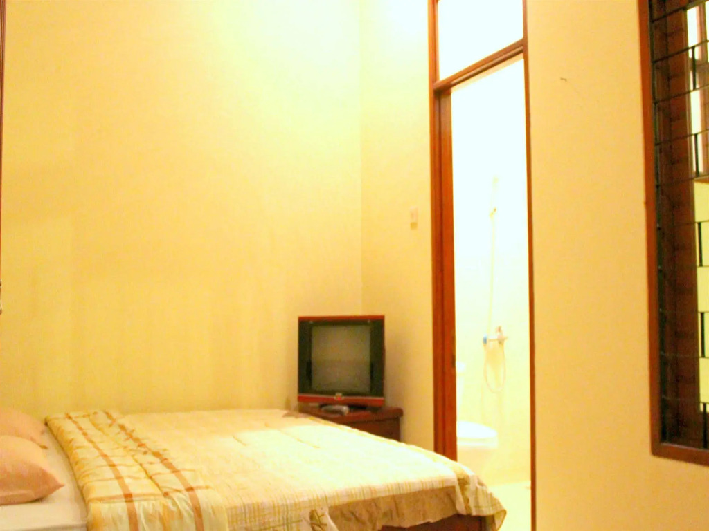 De Orange Pasteur Guest House by HouseinBandung